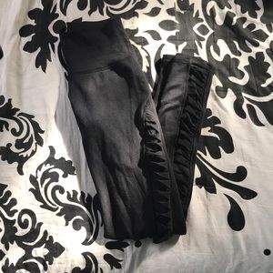 Black Aerie Leggings